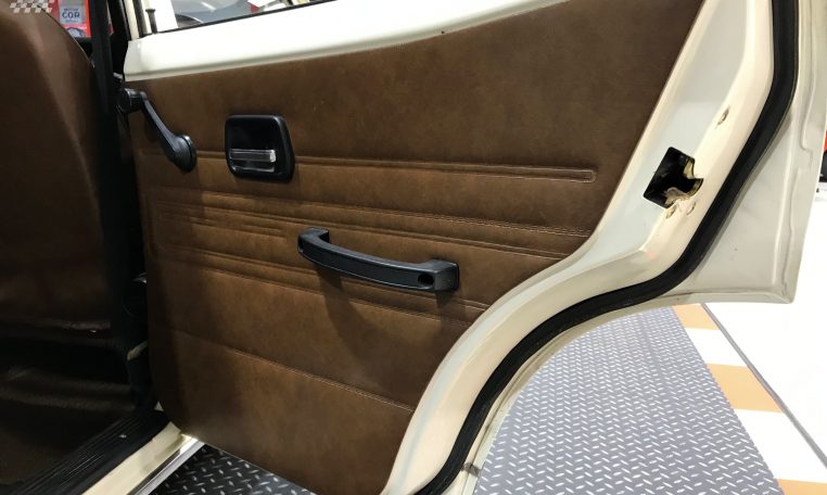 Mazda 808 Interior | Muscle Car Warehouse