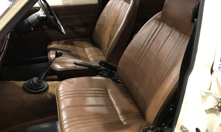 Mazda 808 Interior | Muscle Car Warehouse