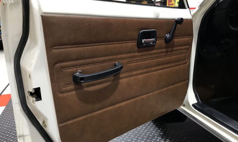 Mazda 808 Interior | Muscle Car Warehouse