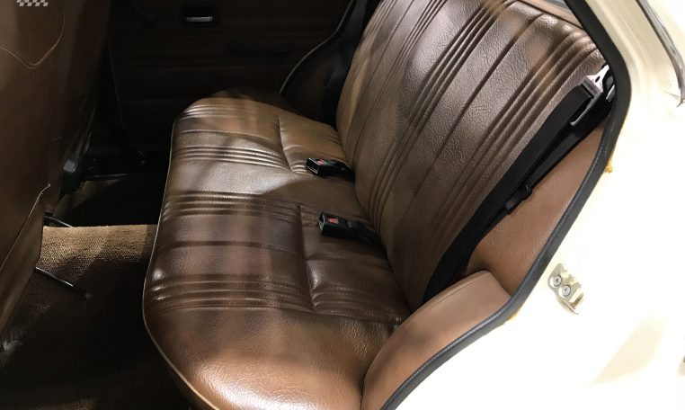 Mazda 808 Interior | Muscle Car Warehouse