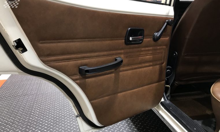 Mazda 808 Interior | Muscle Car Warehouse