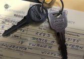 Mazda 808 Keys | Muscle Car Warehouse