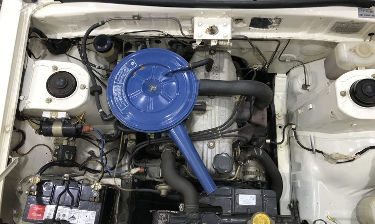 Mazda 808 Engine | Muscle Car Warehouse