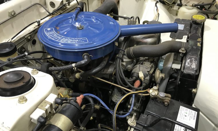 Mazda 808 Engine | Muscle Car Warehouse