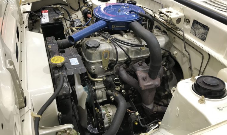 Mazda 808 Engine | Muscle Car Warehouse