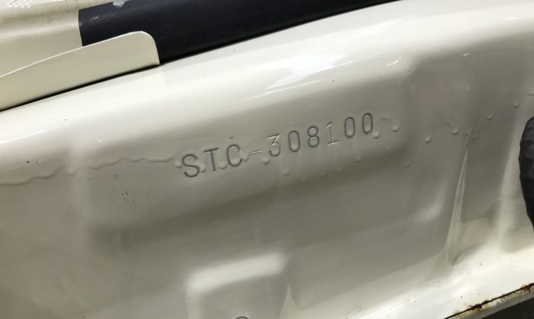 Mazda 808 Number | Muscle Car Warehouse