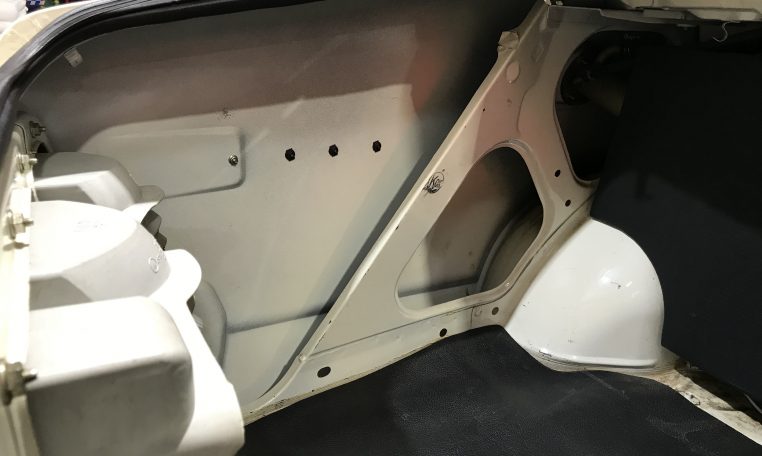Mazda 808 Trunk | Muscle Car Warehouse