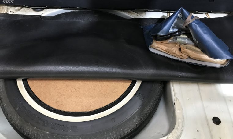 Mazda 808 Trunk | Muscle Car Warehouse