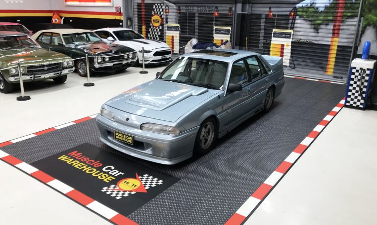 Holden VL SS GroupA Walkinshaw | Muscle Car Warehouse