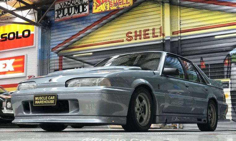 Holden VL SS GroupA Walkinshaw | Muscle Car Warehouse