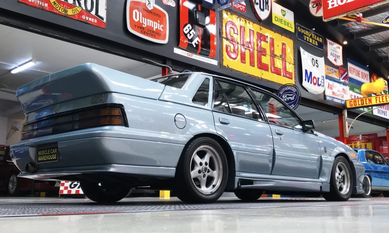Holden VL SS GroupA Walkinshaw | Muscle Car Warehouse