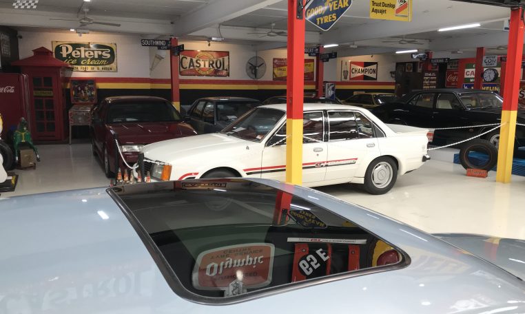 Holden VL SS GroupA Walkinshaw Sunroof | Muscle Car Warehouse