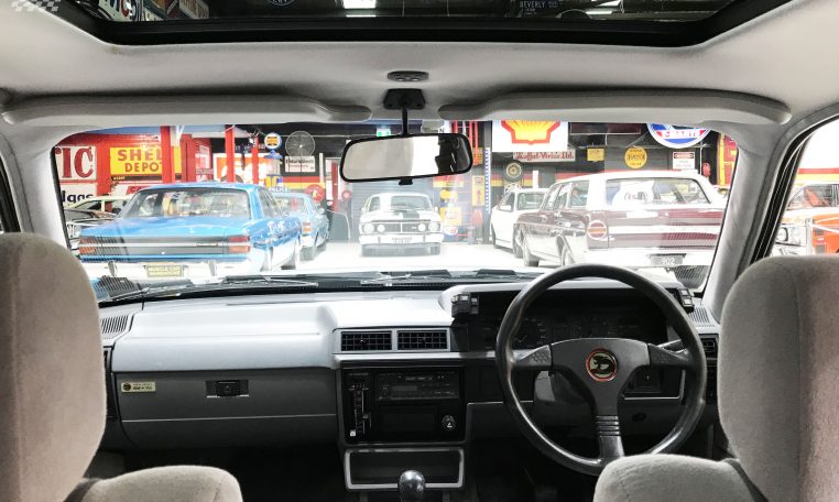 Holden VL SS GroupA Walkinshaw Interior | Muscle Car Warehouse