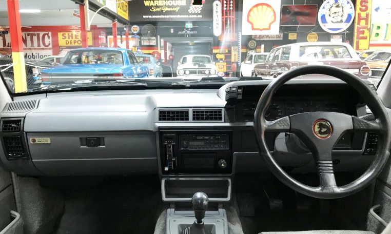 Holden VL SS GroupA Walkinshaw Interior | Muscle Car Warehouse