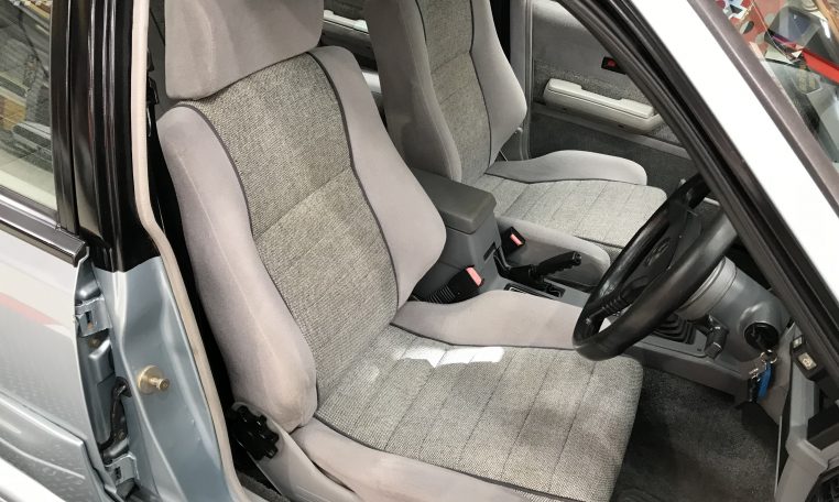 Holden VL SS GroupA Walkinshaw Interior | Muscle Car Warehouse