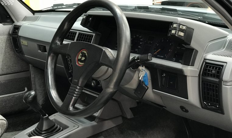 Holden VL SS GroupA Walkinshaw Interior | Muscle Car Warehouse