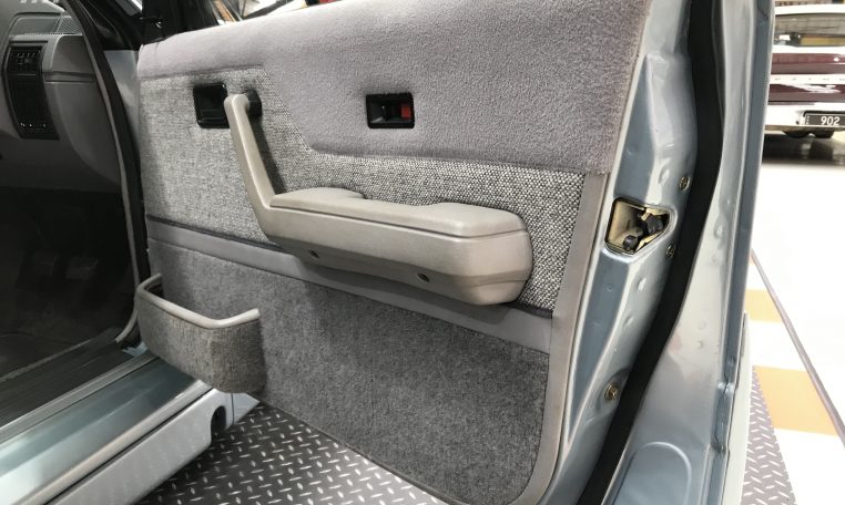 Holden VL SS GroupA Walkinshaw Interior | Muscle Car Warehouse