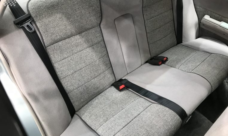 Holden VL SS GroupA Walkinshaw Interior | Muscle Car Warehouse