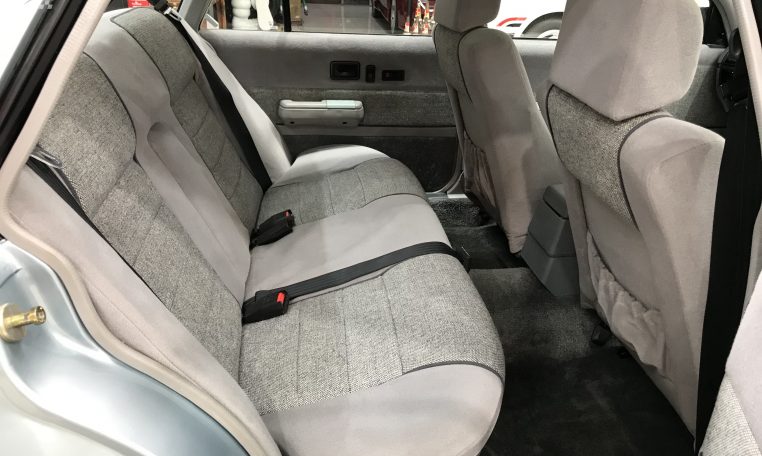 Holden VL SS GroupA Walkinshaw Interior | Muscle Car Warehouse