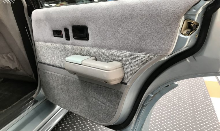 Holden VL SS GroupA Walkinshaw Interior | Muscle Car Warehouse