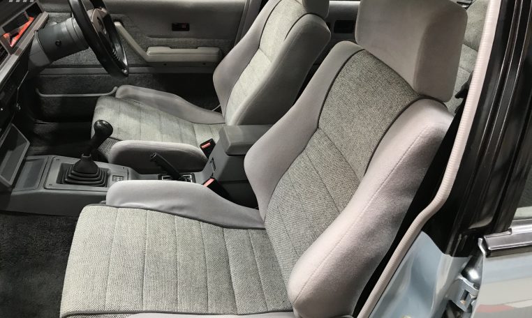 Holden VL SS GroupA Walkinshaw Interior | Muscle Car Warehouse