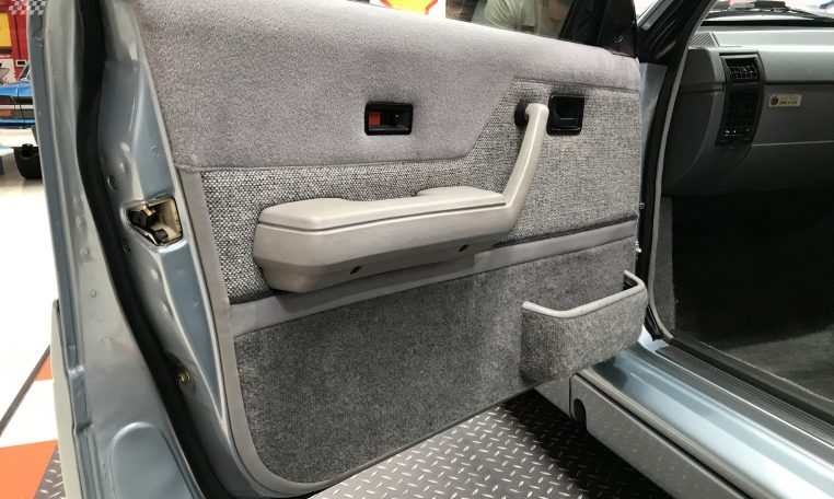 Holden VL SS GroupA Walkinshaw Interior | Muscle Car Warehouse