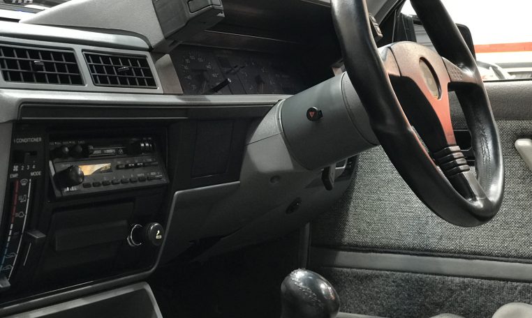 Holden VL SS GroupA Walkinshaw Interior | Muscle Car Warehouse