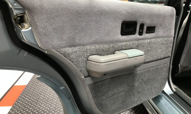 Holden VL SS GroupA Walkinshaw Interior | Muscle Car Warehouse