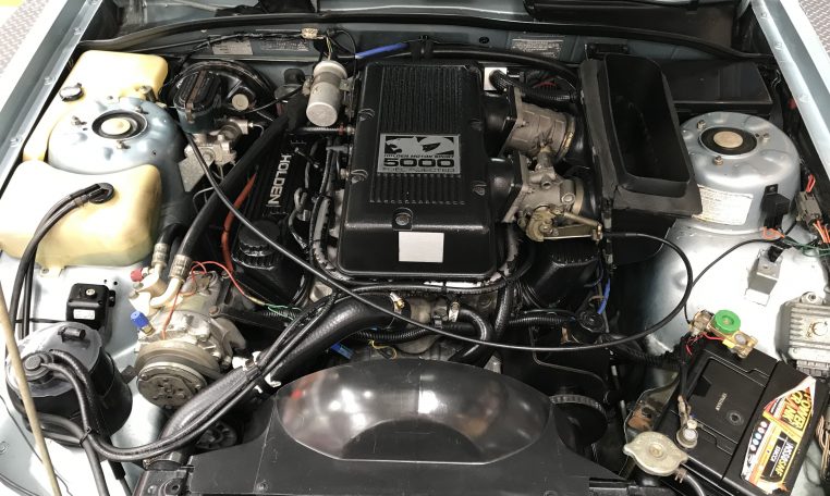 Holden VL SS GroupA Walkinshaw Engine | Muscle Car Warehouse