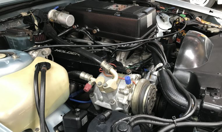 Holden VL SS GroupA Walkinshaw Engine | Muscle Car Warehouse