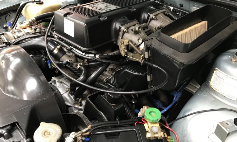 Holden VL SS GroupA Walkinshaw Engine | Muscle Car Warehouse