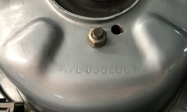 Holden VL SS GroupA Walkinshaw Number | Muscle Car Warehouse