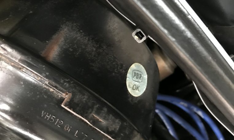 Holden VL SS GroupA Walkinshaw Number | Muscle Car Warehouse