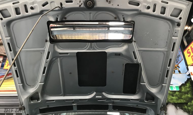 Holden VL SS GroupA Walkinshaw Hood | Muscle Car Warehouse