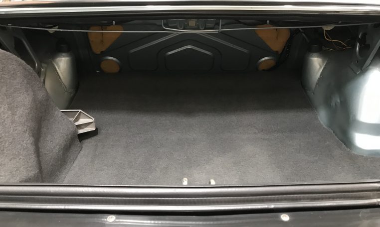 Holden VL SS GroupA Walkinshaw Trunk | Muscle Car Warehouse