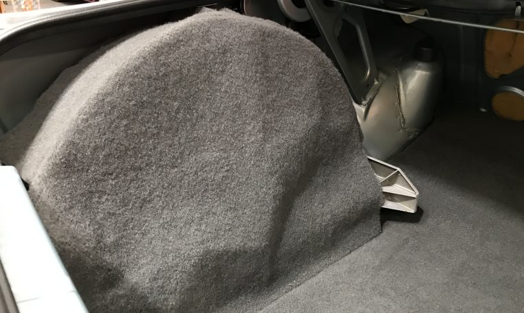 Holden VL SS GroupA Walkinshaw Trunk | Muscle Car Warehouse