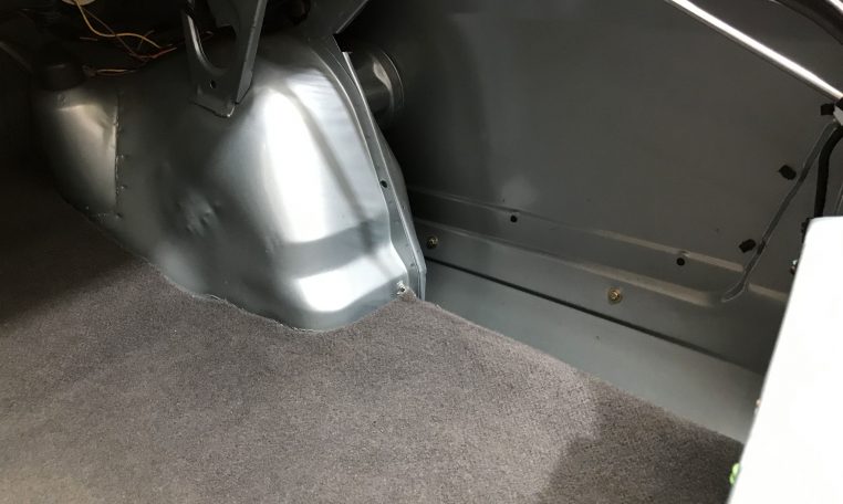 Holden VL SS GroupA Walkinshaw Trunk | Muscle Car Warehouse