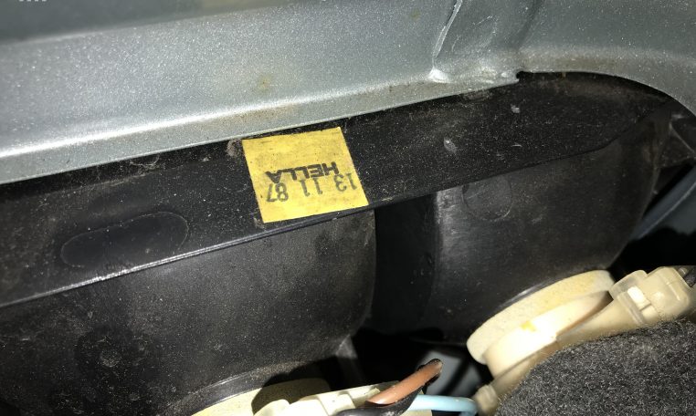 Holden VL SS GroupA Walkinshaw Trunk | Muscle Car Warehouse