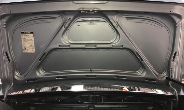 Holden VL SS GroupA Walkinshaw Hood | Muscle Car Warehouse