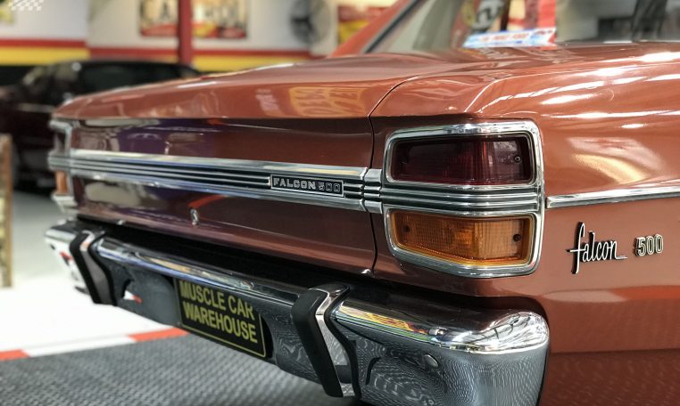 Ford XY Falcon 500 | Muscle Car Warehouse