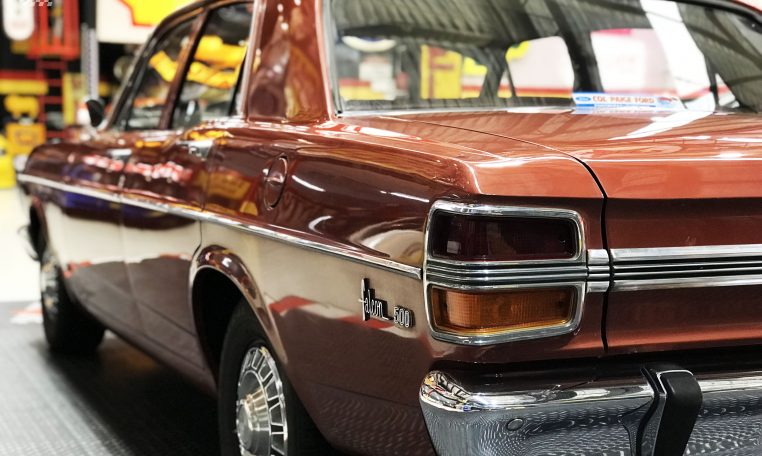 Ford XY Falcon 500 | Muscle Car Warehouse