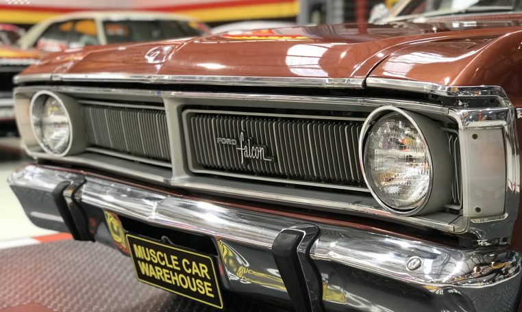 Ford XY Falcon 500 | Muscle Car Warehouse
