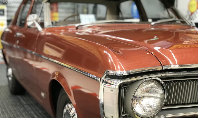 Ford XY Falcon 500 | Muscle Car Warehouse