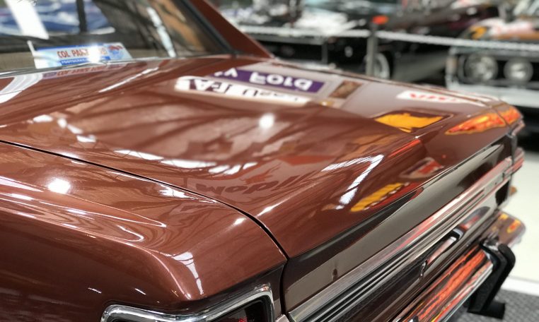 Ford XY Falcon 500 | Muscle Car Warehouse