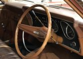Ford XY Falcon 500 Interior | Muscle Car Warehouse