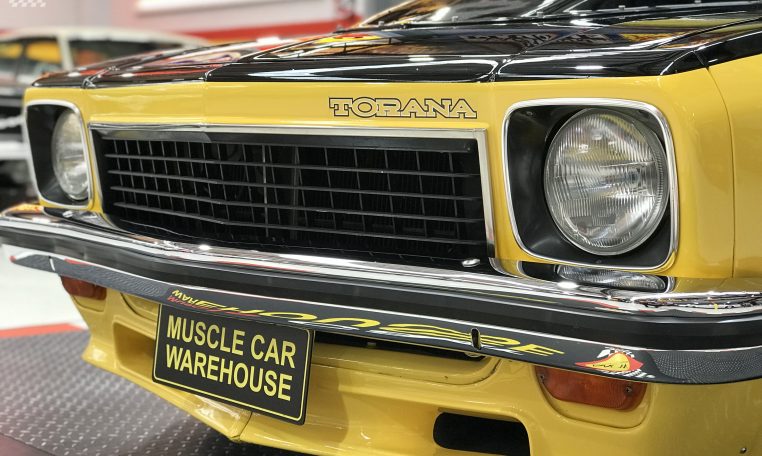 Holden Torana A9X Replica | Muscle Car Warehouse