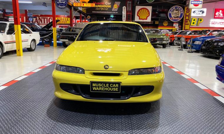 HSV Commodore VS GTS-R | Muscle Car Warehouse