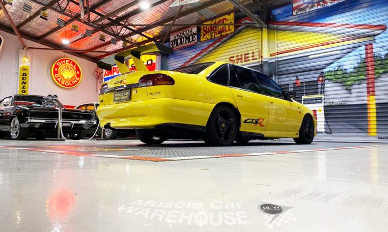 HSV Commodore VS GTS-R | Muscle Car Warehouse