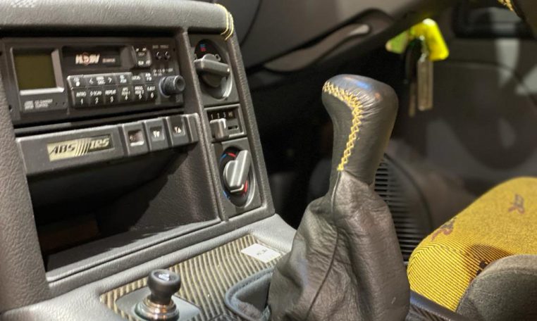 HSV Commodore VS GTS-R Interior | Muscle Car Warehouse