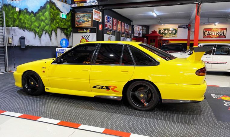 HSV Commodore VS GTS-R | Muscle Car Warehouse